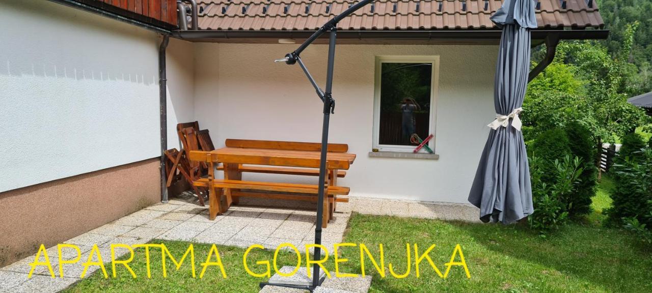 Gorenjka Кранська Гора Екстер'єр фото