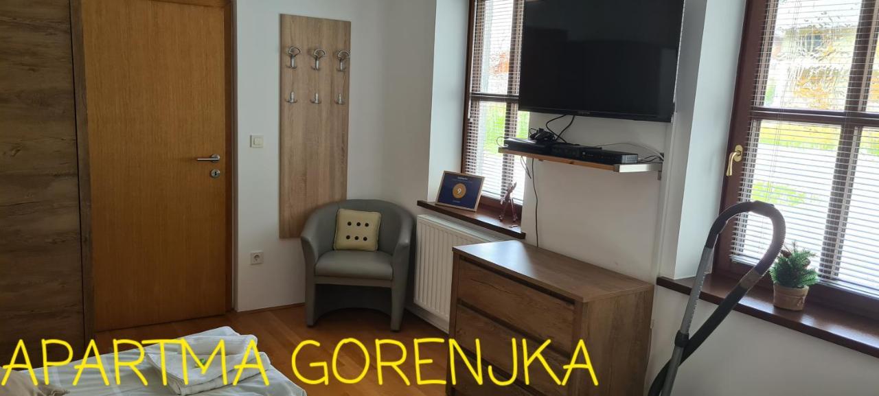 Gorenjka Кранська Гора Екстер'єр фото